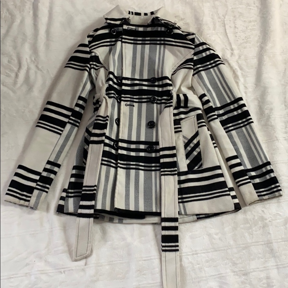 Fall dress coat